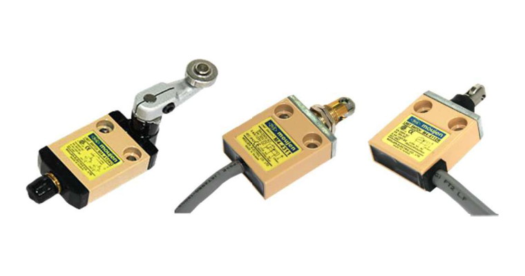 Moujen industrial limit switches