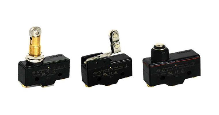 Moujen miniature micro switches