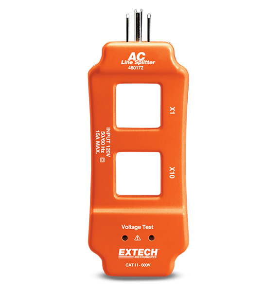 EXTECH 480172 Clamp Meters