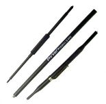 Calrad 90-803 3 Piece Alignment Set (Metal Tips)