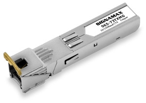 Signamax Hdmi Module Signamax 065-73TXMG 10/100TX Twisted-Pair SFP Module