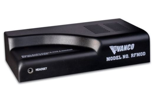Rf File Player Vanco RFMOD RF Modulator DVD Player Converter